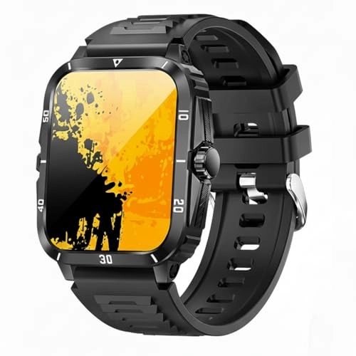 Military Smart Watch