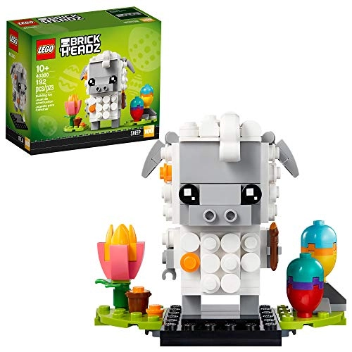 BrickHeadz Easter Sheep (40380) - Multicolor
