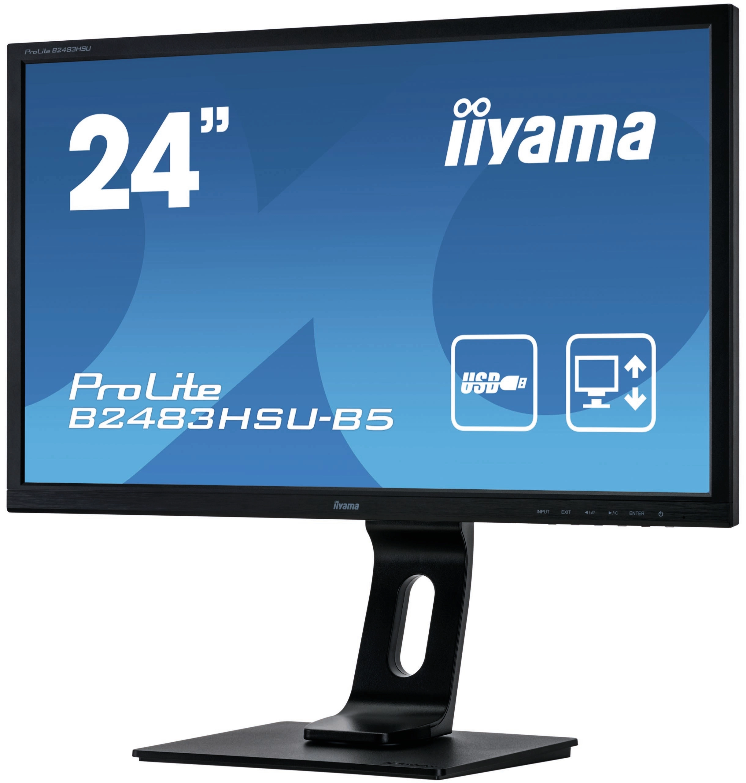 Monitor - 24'' 1920x1080