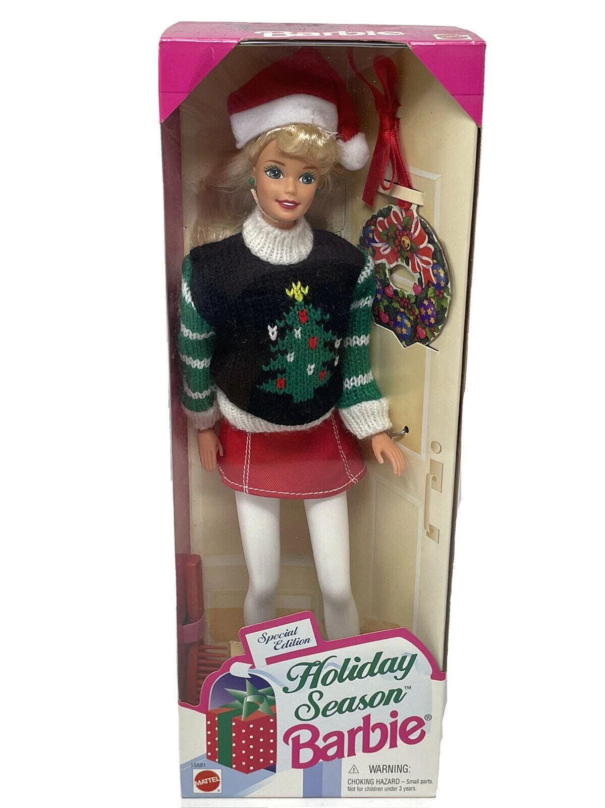 Barbie Holiday Season - Special Edition Winter Ages 15+