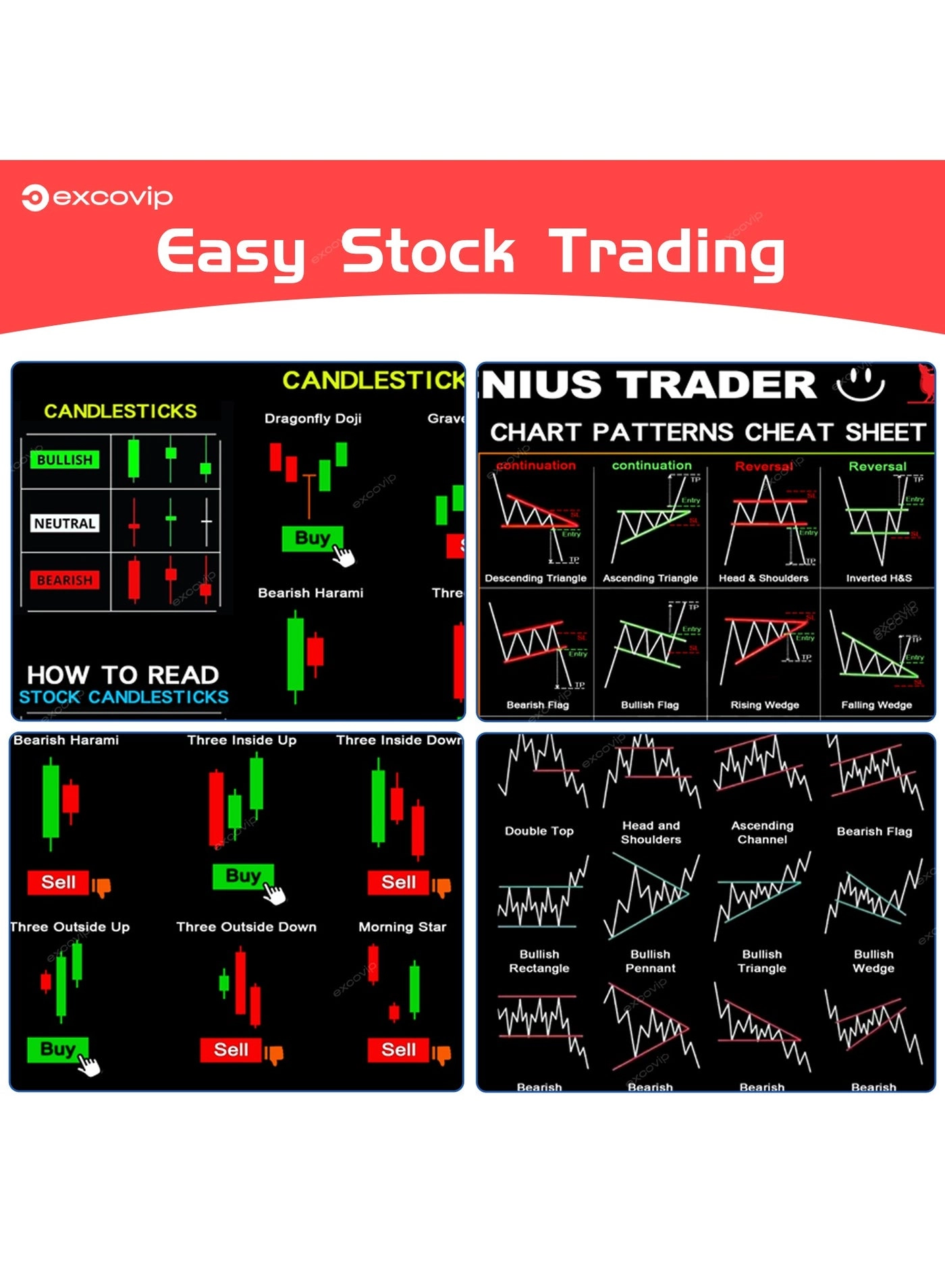 XL Gaming Mouse Pad - 80x30 cm