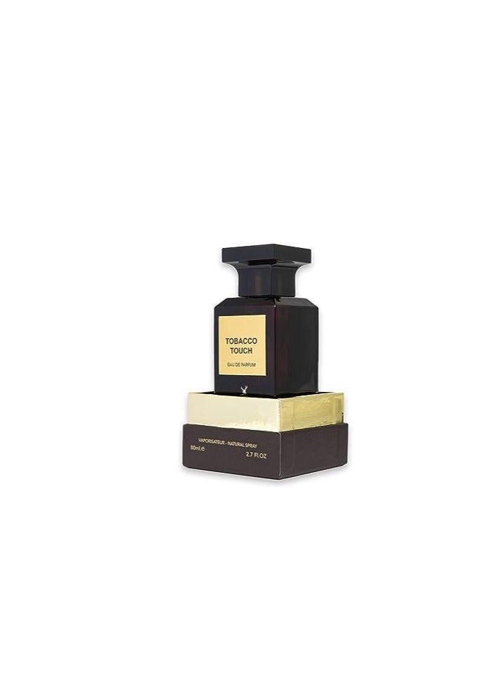 Touch Eau de Parfum 80ml