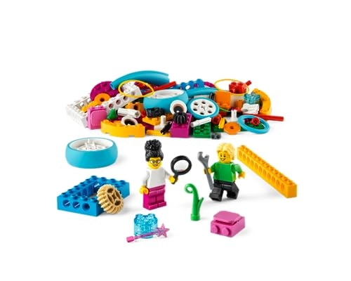 Personal Learning Kit Essential (2000481) - 102 Pieces STEM Coding Challenges