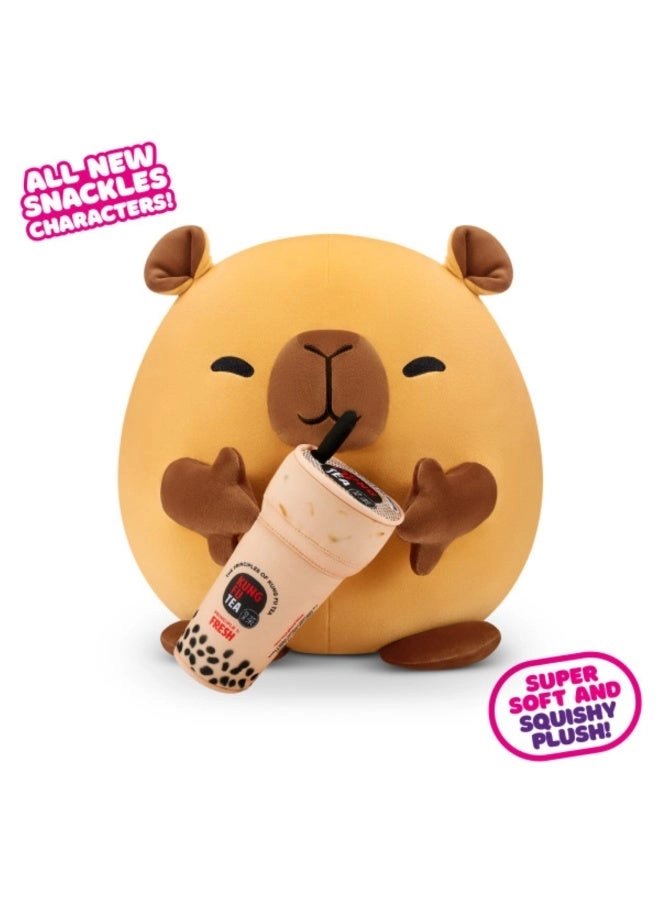 Spencer the Capybara - 20.32 cm