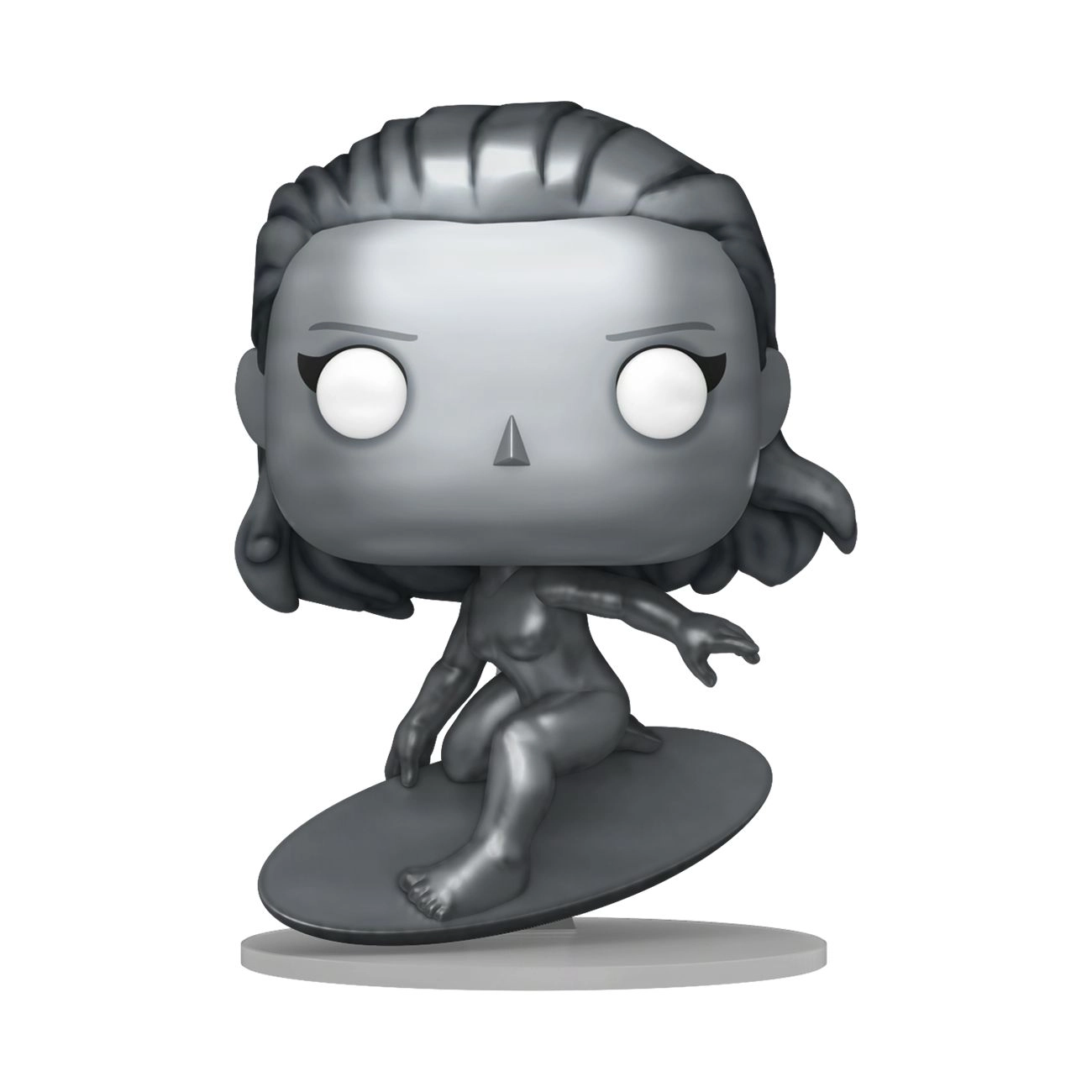 FUNKO TOYS Silver Surfer - Marvel Fantastic Four S1 (9.7 cm) (FU83587)