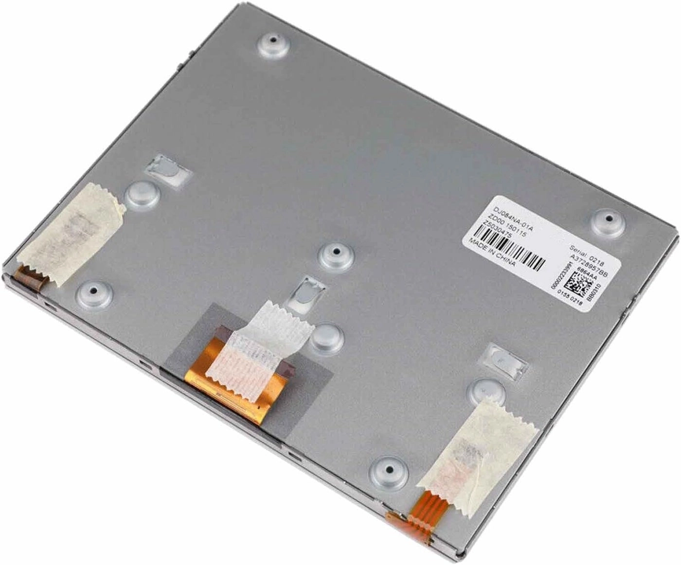 Uconnect LCD Monitor - 8.4"