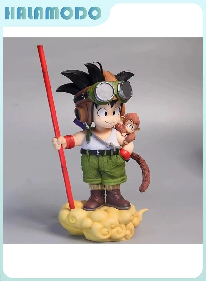 Goku - Dragon Ball Super (24 cm) (QQ0321)
