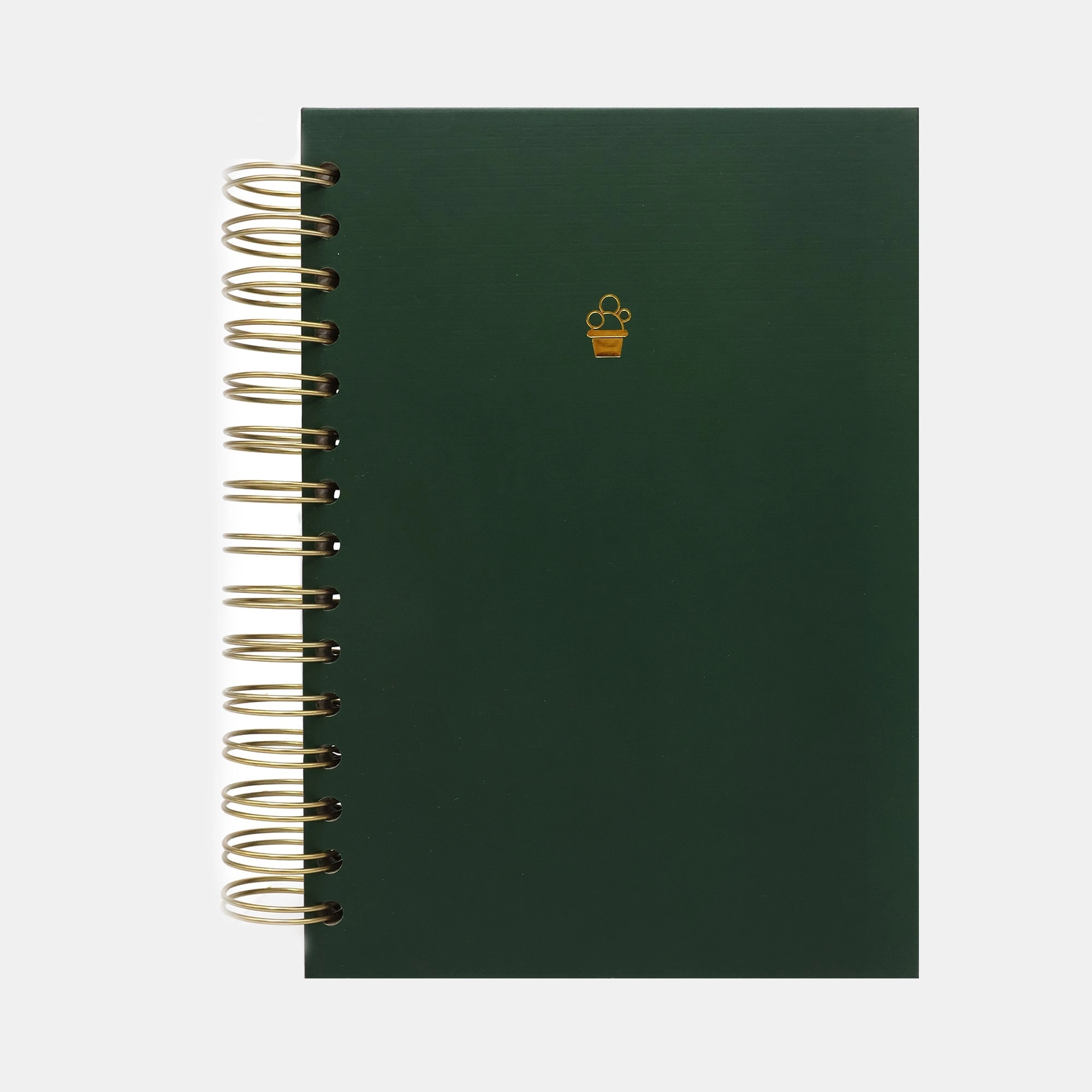 Vibe Wiro Notebook A5 Spiral - Lined 140 Sheets
