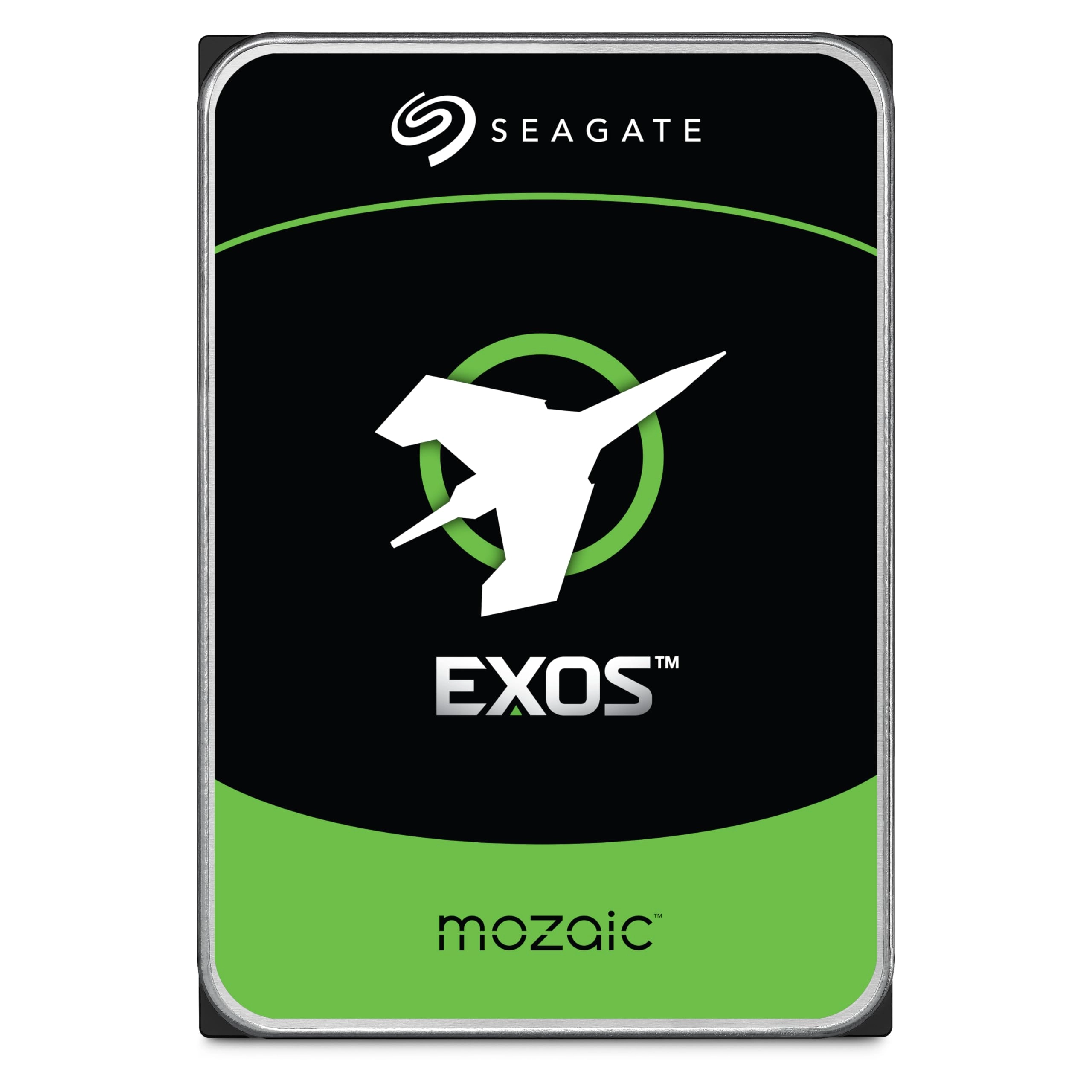 Seagate Exos 3.5" 7200rpm SATA 6Gb/s (ST32000NM004K) - 32TB