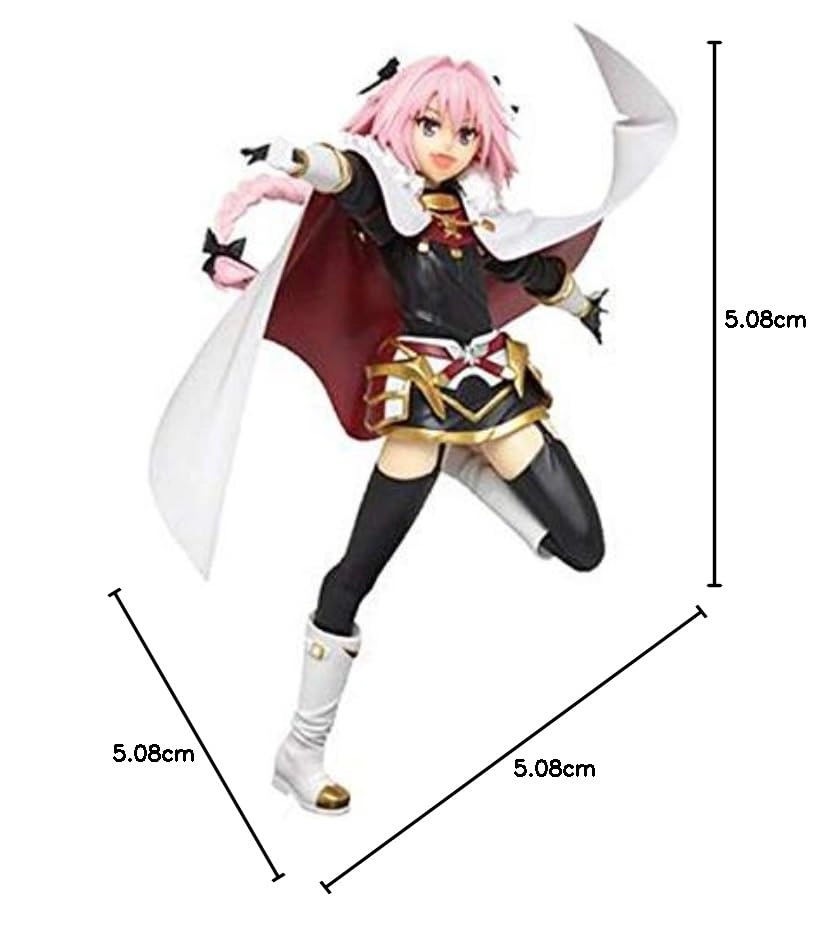 Black Rider - Fate/Apocrypha (17.78 cm) (451071500)