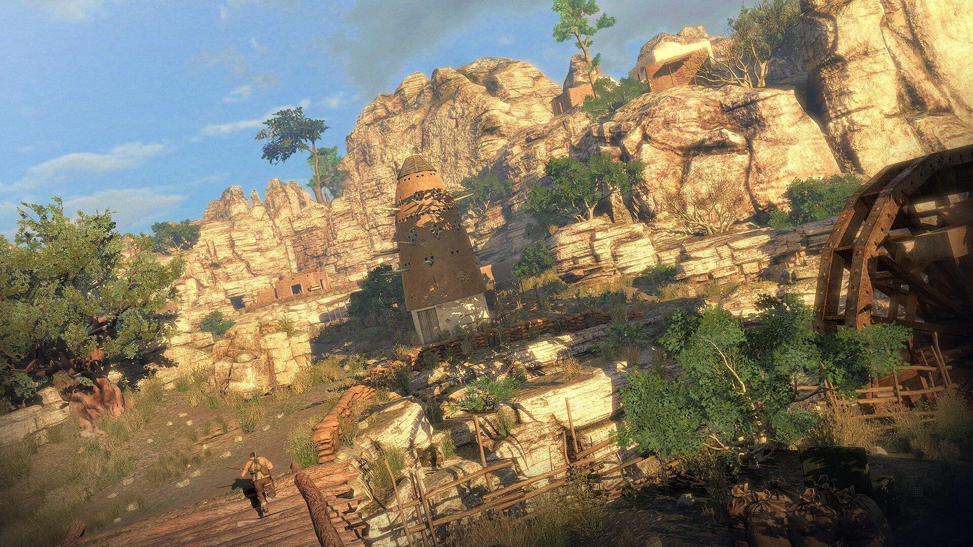 Sniper Elite 3 - Ultimate Edition PS4