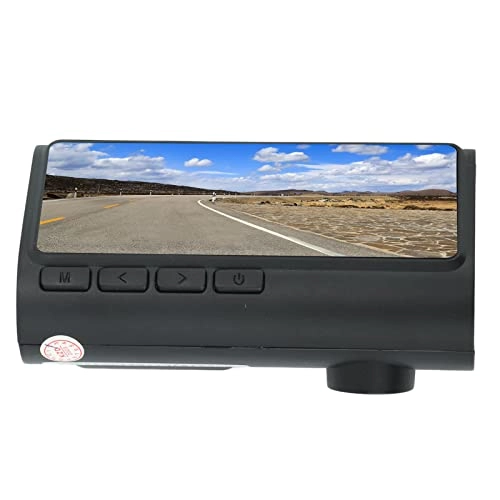Dual Dash Cam - 1080P