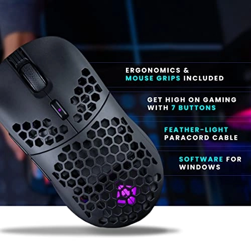 Kilonova 3370IC PRO X-Light - Bluetooth USB