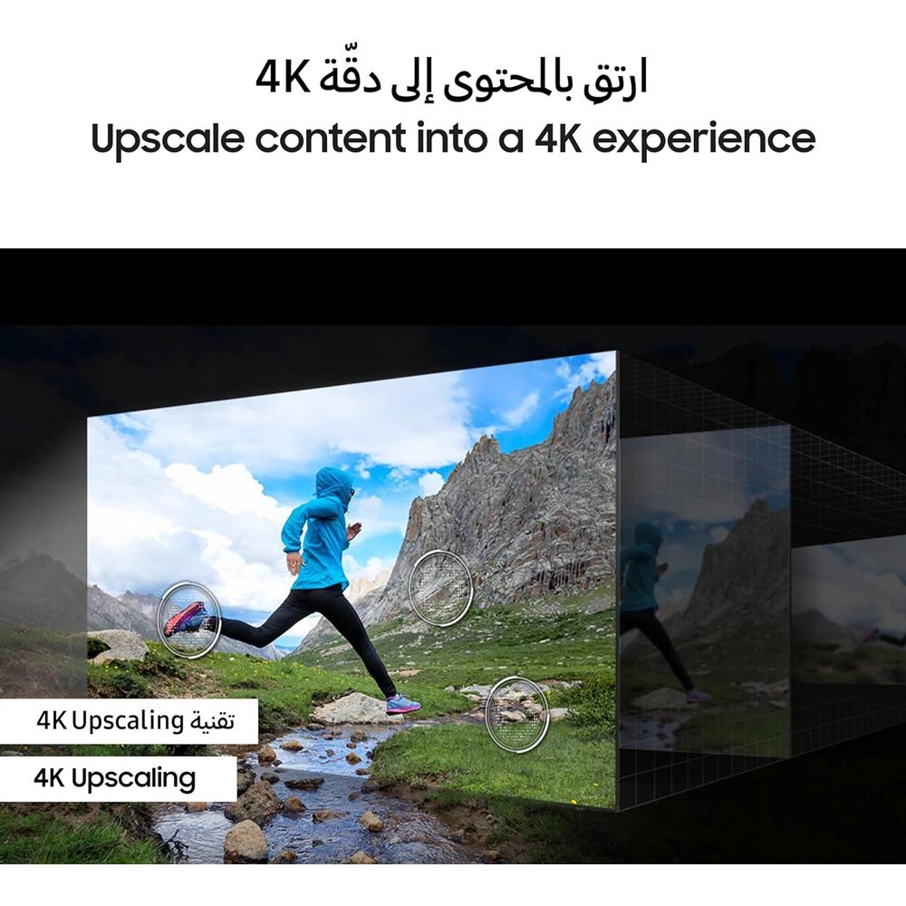 QA65Q80DAUXZN - 65 inch