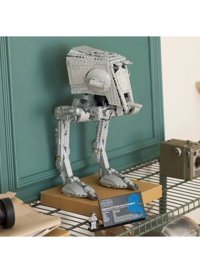 Star Wars AT-ST Walker (75417)