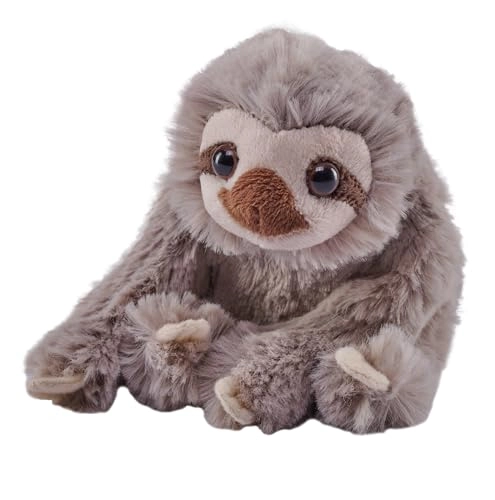 Wild Republic Pocketkins Eco - Sloth - 13 cm