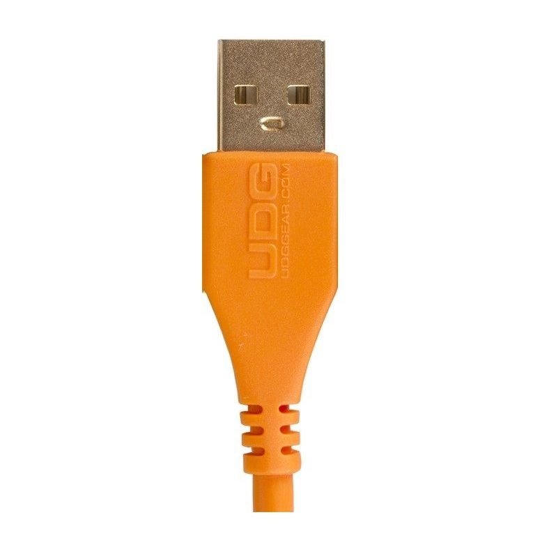 UDG Ultimate Cable USB 2.0 USB-A to USB-B 1m Angled