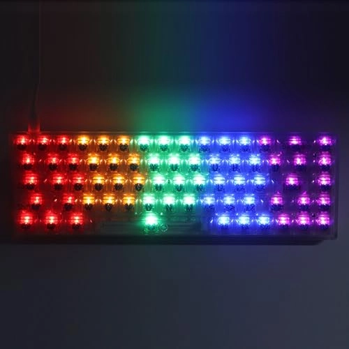 Mechanical Gaming Keyboard - Wired