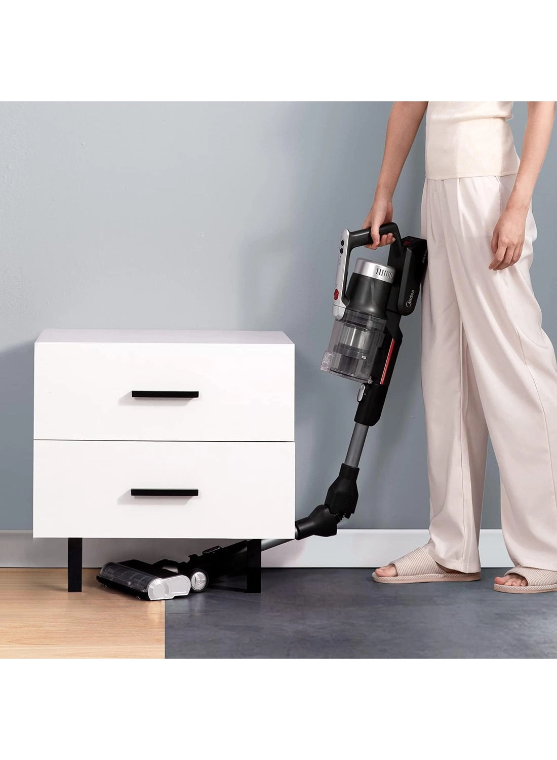 P7 Flex - Cordless 145 Airwatt 0.7 Liter