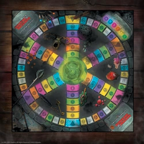 Trivial Pursuit: Dungeons & Dragons Ultimate Edition