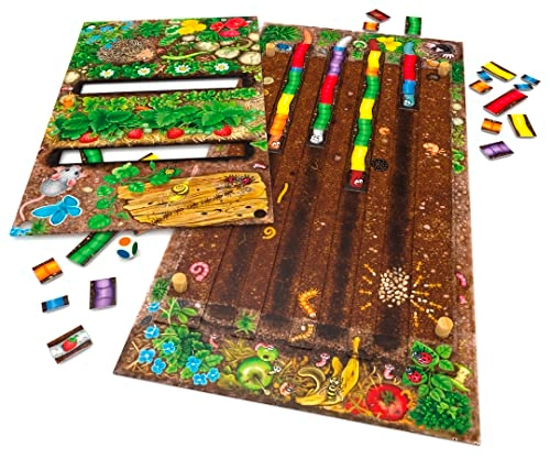 There Is The Worm In It - 4 bis 99 Jahren