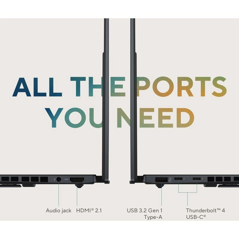 Zenbook DUO UX8406MA-DS76T - 14'' Core Ultra 7-155H 16GB DDR5 1TB SSD