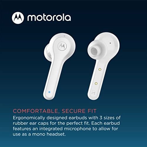Moto Buds 250 Wireless Earbud