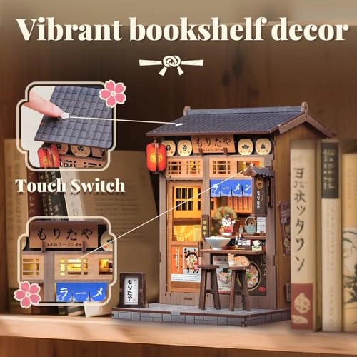 Book Nook Kit - Morita-Ya