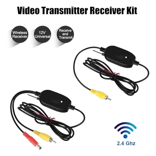 Reversing Camera - Night vision 1280x720P