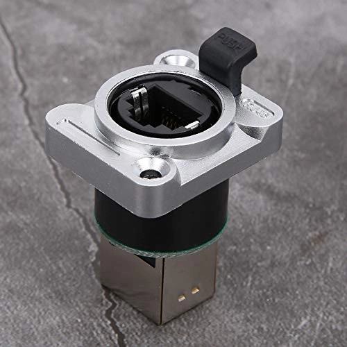 RJ45 Right Angle Connector