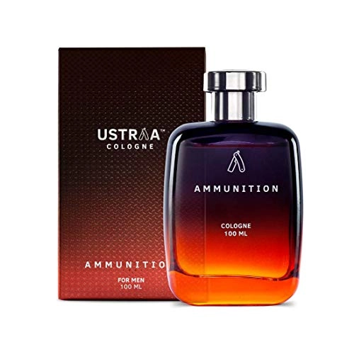 Ammunition Cologne - 2 X 100 Ml