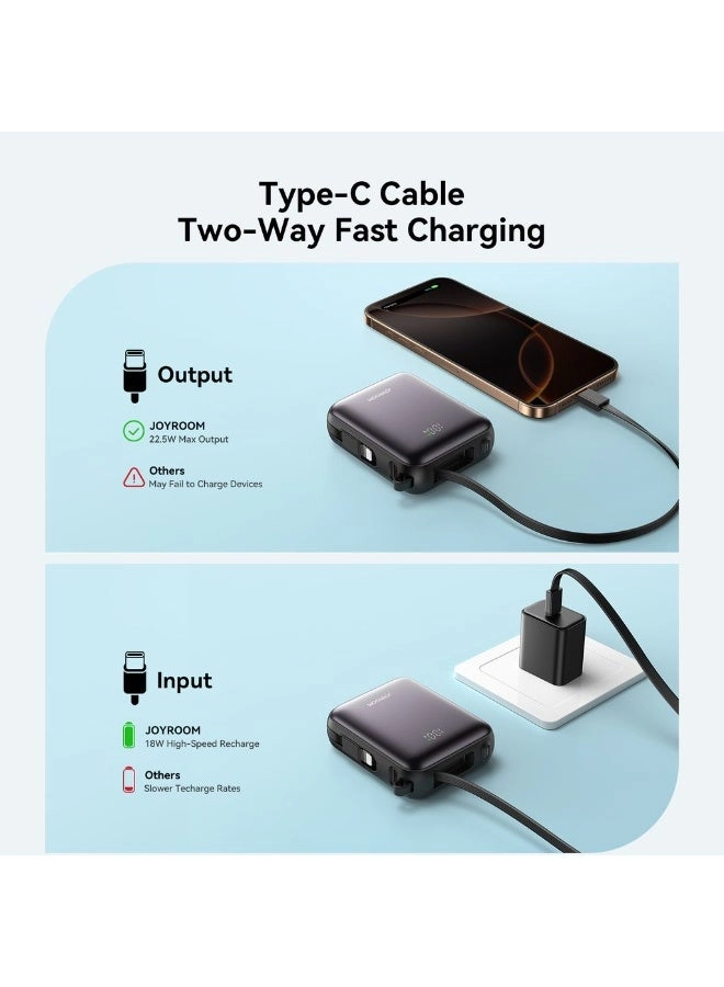 JR-L012 - 10000mAh 22.5W Fast charging