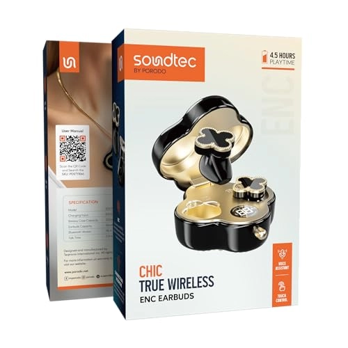 Soundtec Chic Wireless Earbud