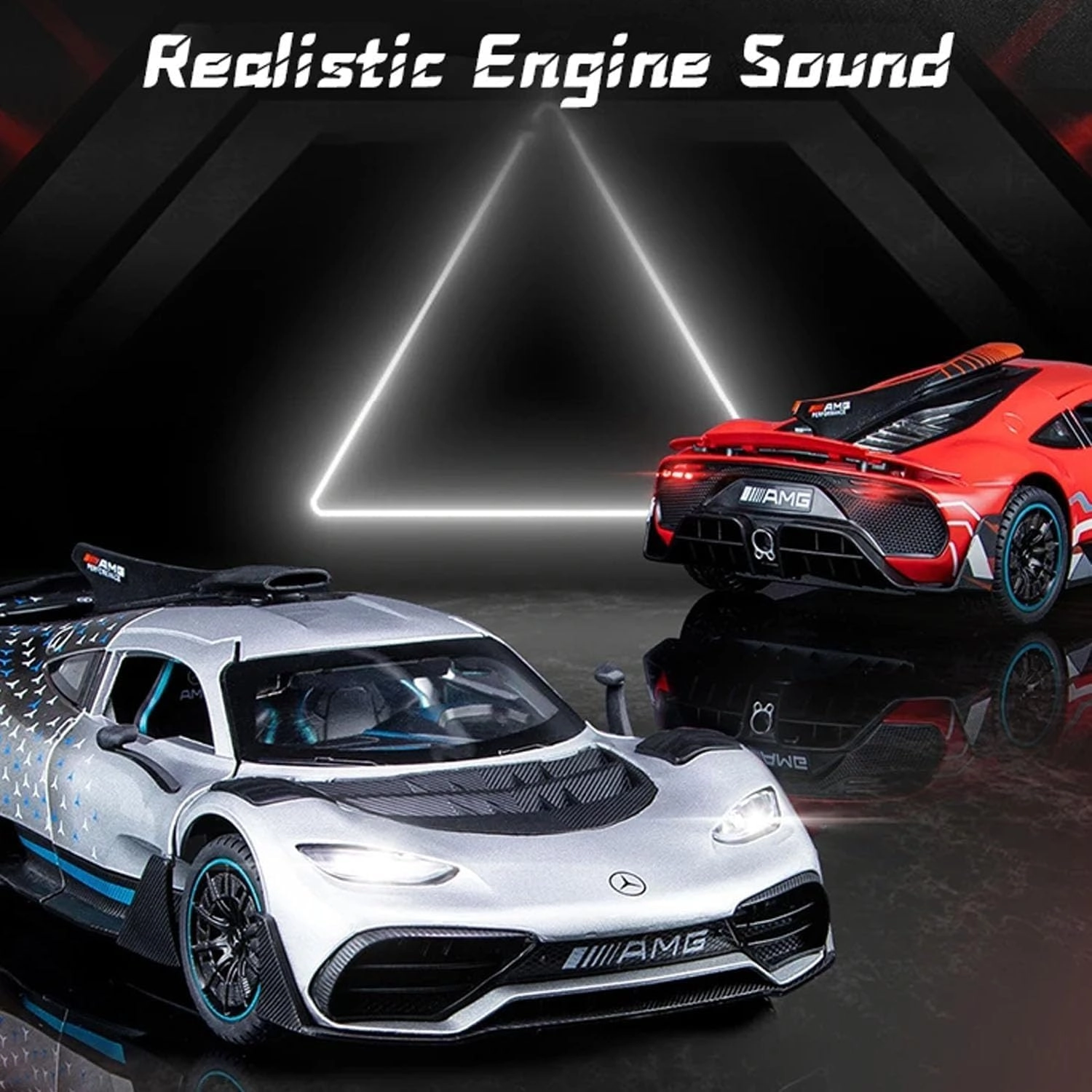 AMG ONE - 1:24 1pcs