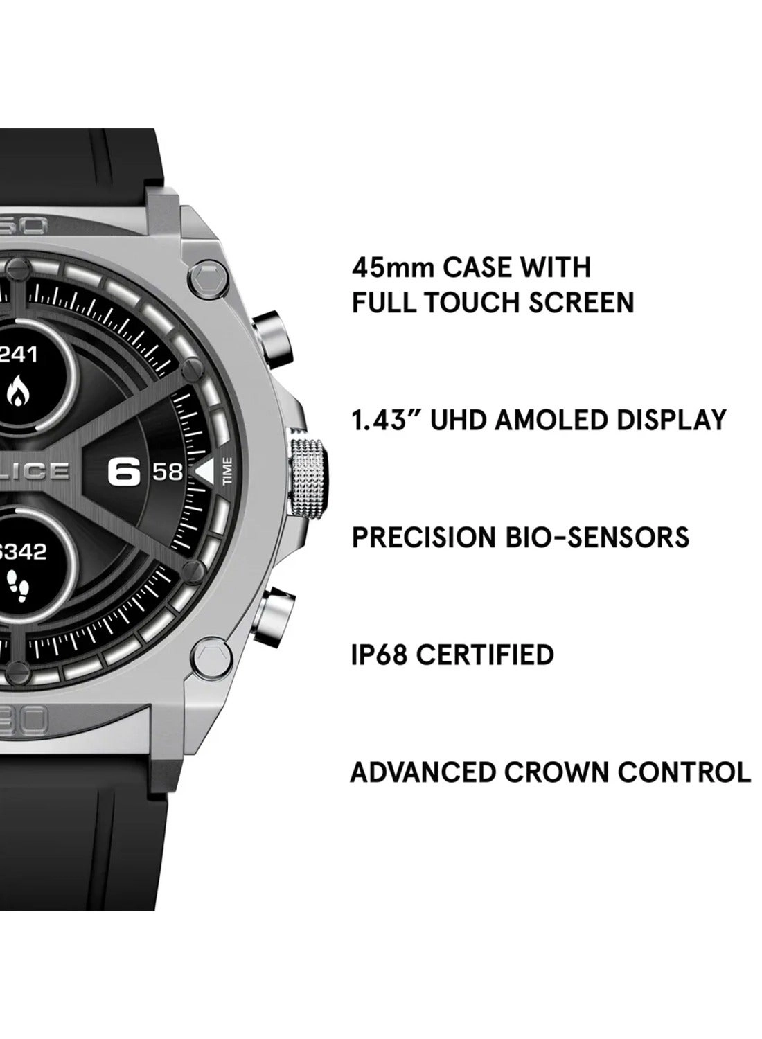 My.Avatar 45mm Aluminium