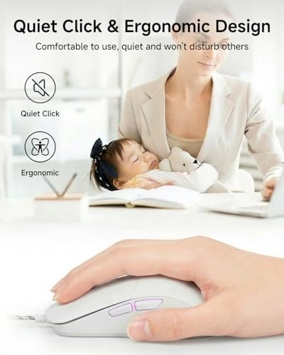 G309 Computer Mouse - Wireless