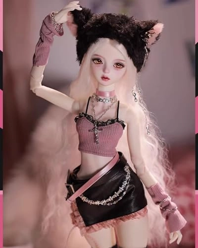 BJD Doll - 1/4 Resin Style O