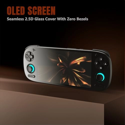 5 Retro Handheld Game Console - 8+128G