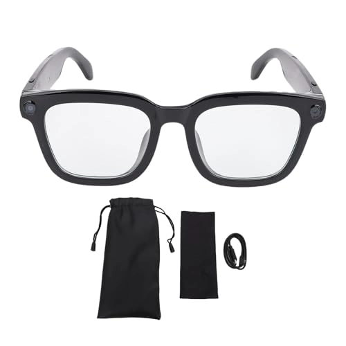 AI Smart Glasses - 1080P Bluetooth V5.3