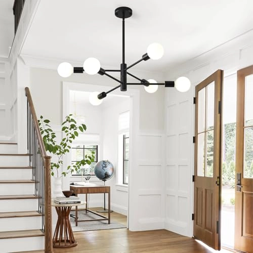 Sputnik Chandelier - Dimmable