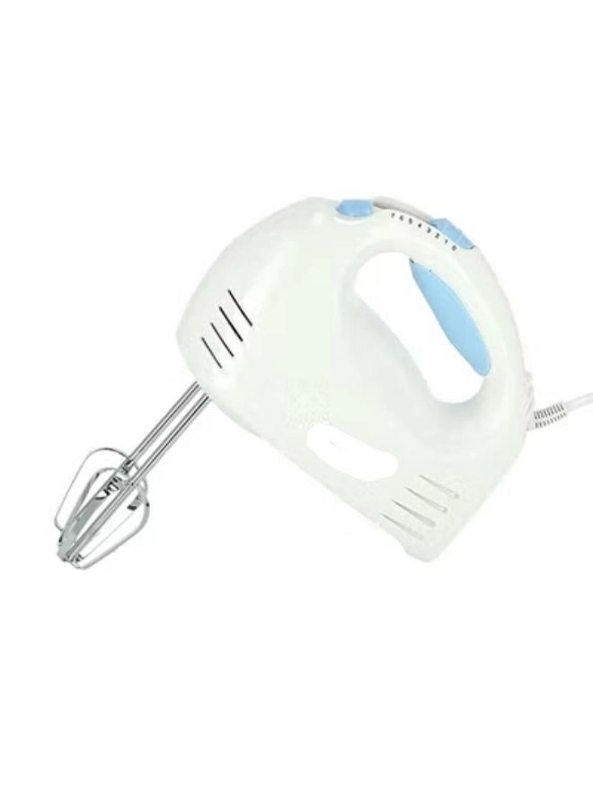 Hand Blende - 7 Speed White