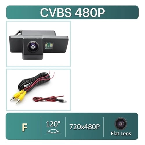 Reversing Camera - Night vision 1080p*720p