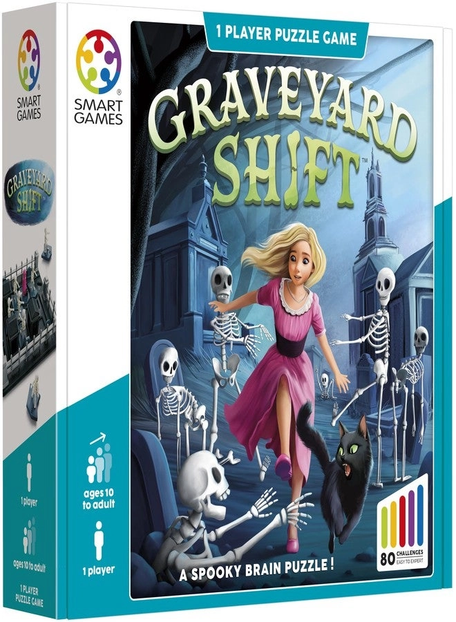 Graveyard Shift Puzzle
