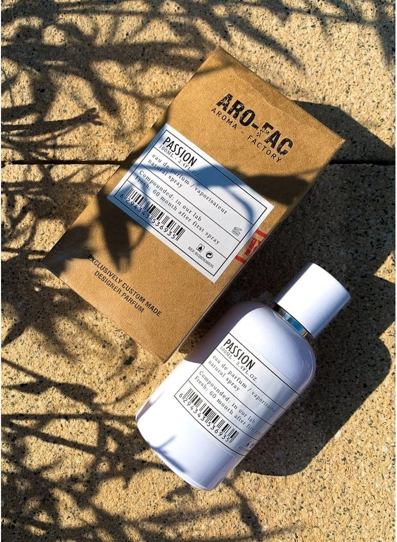 Aro Fac Passion Eau de Parfum 100ml