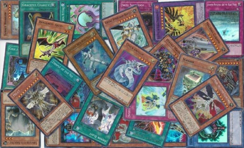 Anime Trading Card Set - Spanish 100pcs