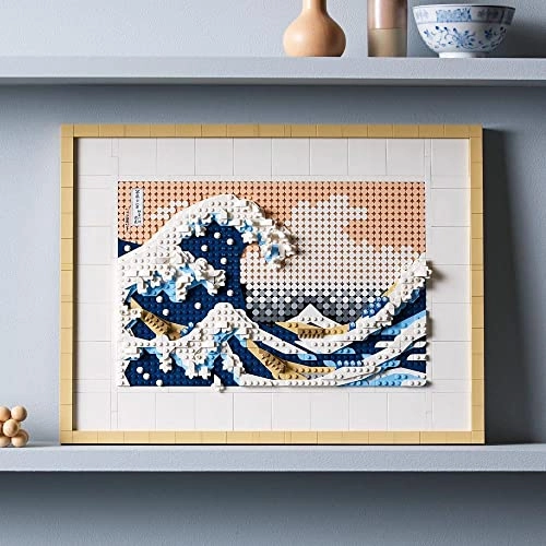 Art Hokusai - The Great Wave (31208) - Ocean