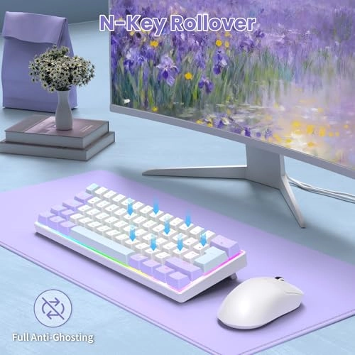 MK21 Pro - QWERTY USB-C