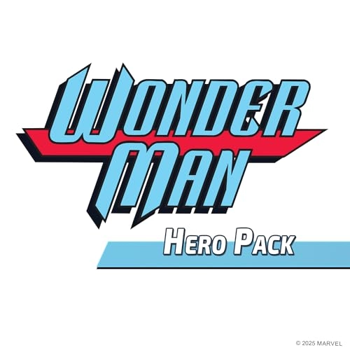 Marvel Champions: The Card Game: Wonder Man Hero Pack