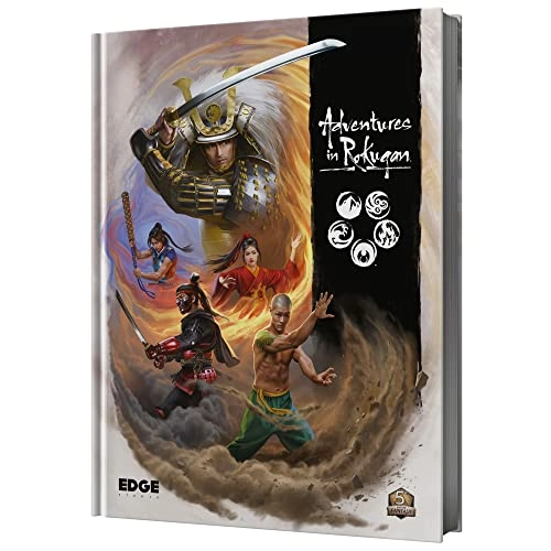 Adventures in Rokugan Roleplaying Game: CORE Book