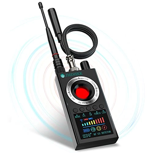 Biznlink K19 - Spy Camera Detector Multifunction Device